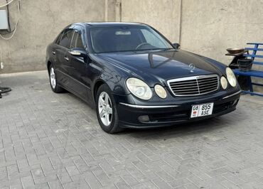 реле на мерс: Mercedes-Benz E-Class: 2002 г., 2.7 л, Автомат, Дизель, Седан