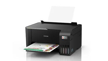 цены на принтеры: Epson L3250 with Wi-Fi (A4, printer, scanner, copier, 33/15ppm