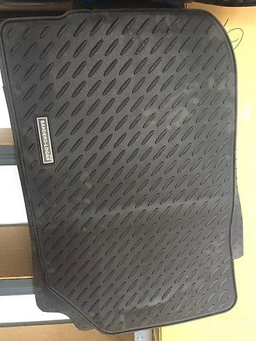 ORIGINAL TIPSKE GUMENE PATOSNICE DACIA SANDERO 2 (2013+) | Za model