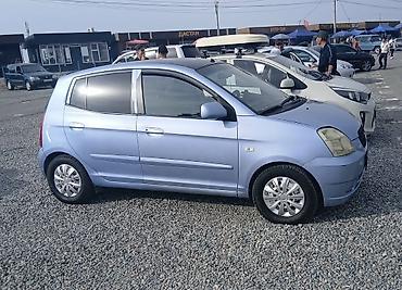 matiz коробка автомат: Kia Picanto: 2007 г., 1 л, Механика, Бензин, Хэтчбэк — 2