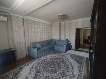 Долгосрочная аренда квартир: 2 комнаты, С мебелью полностью