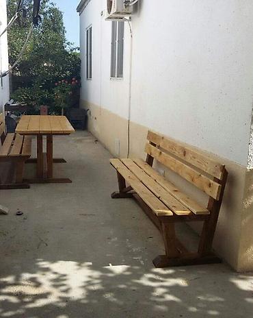 Həyət evləri və villalar: Hövsan qəs. 4 otaqlı, 110 kv. m, Kredit var, Yeni təmirli — 3