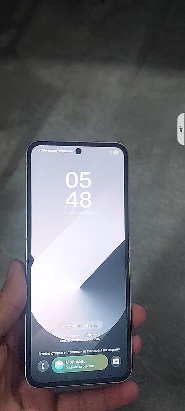 z fold 4: Samsung Galaxy Z Flip 6, 256 GB, rəng - Boz, İki sim kartlı — 3