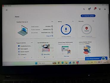 Lenovo: Lenovo ThinkPad T14S noutbuk Məhsul təsviri: - Brend/model xətti — 10