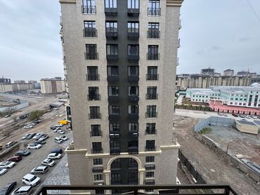 Продажа квартир: 3 комнаты, 101 м², Элитка, 8 этаж, ПСО (под самоотделку) — 13