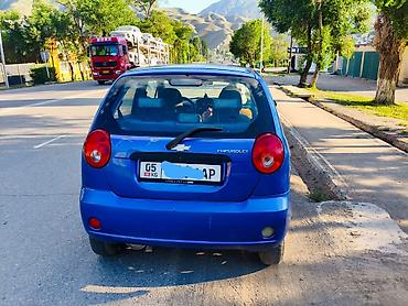 arizzo 8: Chevrolet Spark: 2008 г., 0.8 л, Механика, Бензин, Хэтчбэк — 1
