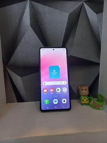 galaxy s25: Samsung Galaxy A53, rəng - Qara, İki sim kartlı — 2