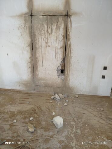 Beton işləri: Beton kəsmə beton deşmə xidməti Karot - HILTI DD 200 / 350 ilə 25 ° — 6