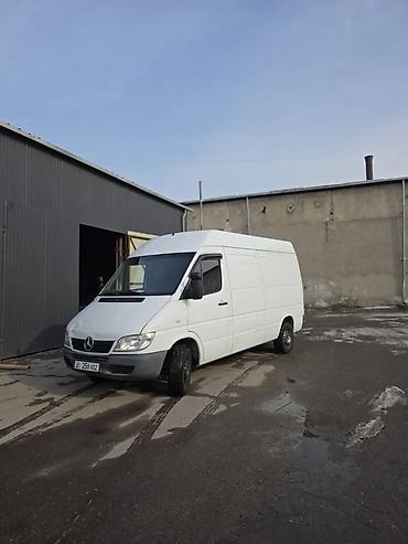 Mercedes-Benz: Mercedes-Benz Спринтер: 2005 г., Механика, Дизель, Бус — 3