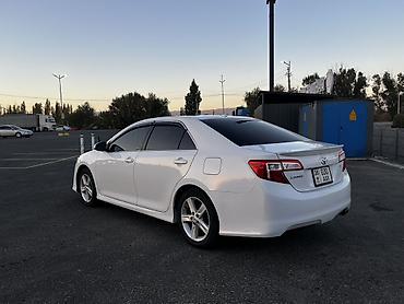 camry 55 se: Toyota Camry: 2014 г., 2.5 л, Автомат, Бензин, Седан — 5