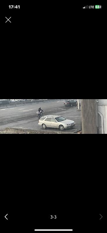 грация: Toyota Camry: 1997 г., 2.2 л, Бензин — 3