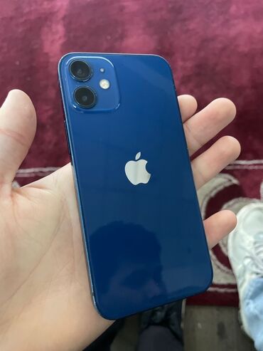 айфон 12 про макс 64 гб цена бу: IPhone 12 mini, Б/у, 64 ГБ, Blue Titanium, Зарядное устройство, Чехол, 78 %