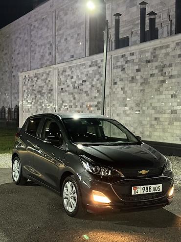 yamaha slider: Chevrolet Spark: 2020 г., Автомат, Бензин, Хэтчбэк — 2