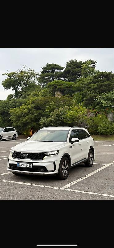 Kia: Kia Sorento: 2020 г., 2.2 л, Автомат, Дизель — 1