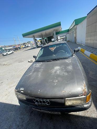 фары на ауди 80: Audi 80: 1990 г., Седан — 1