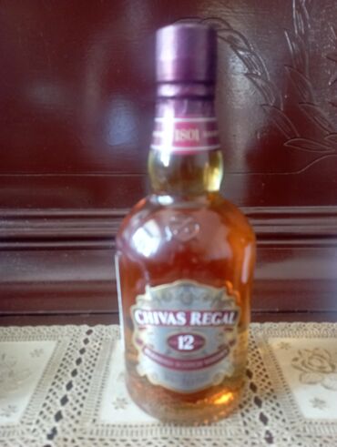 Другие напитки: Chivas 12.500ml.-35 azn. Baileys 500 ml.-30 azn