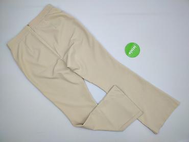 flared jeans: NA-KD, Spodnie materiałowe damskie, rozmiar XL — 3