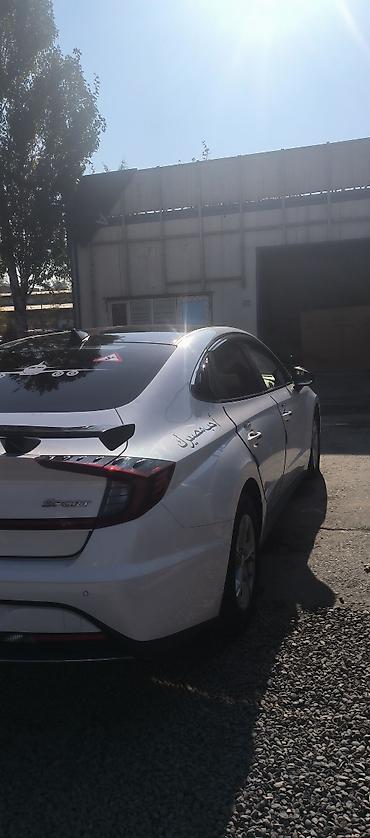 sonata 2009: Hyundai Sonata: 2021 г., 2 л, Автомат, Газ, Седан — 5