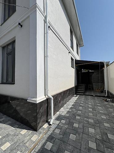 без хозяев: Ообняк | ЖМ Арча-Бешик | 3.7 соток | Площадь дома: 220 м² Участок — 6