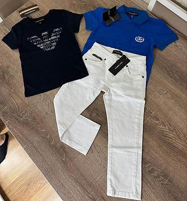 usag geyim: Jilet, Uniseks, 4 - 5 yaş, Burberry — 9