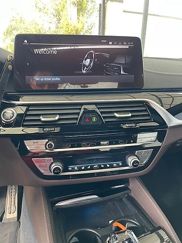 Унаа сатуу: BMW 5 series: 2021 г., Гибрид, Седан — 6