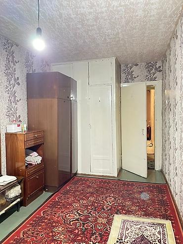 квартира ош прадажа: 3 бөлмө, 72 м², 103-серия, 4 кабат, Ремонт талап кылынат — 3