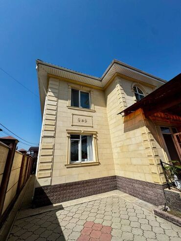 дом сары жон: Үй, 240 кв. м, 6 бөлмө, Менчик ээси, Евро оңдоо