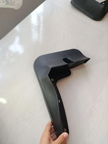 Подкрылки, брызговики, защита днища: Брызговик Комплект Changan — 6