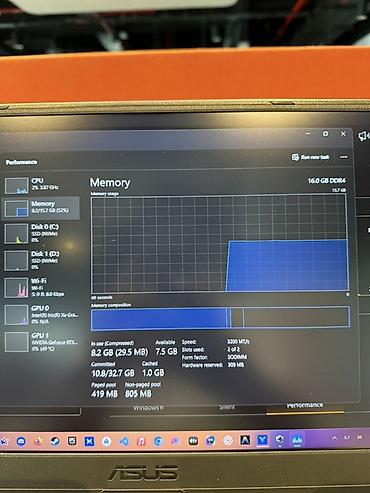 asus tuf dash: ASUS TUF Dash F15 oyun noutbuku ASUS-un TUF seriyasına aid güclü və — 4