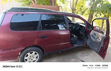Honda: Honda Odyssey: 1997 г., 2.3 л, Автомат, Бензин, Минивэн — 7