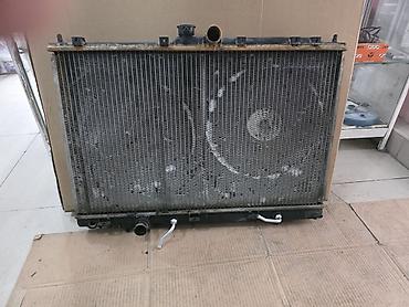 Nəqliyyat: Mitsubishi Outlander 2002 2.4L amerikanka Soyutma Radiatoru original — 1