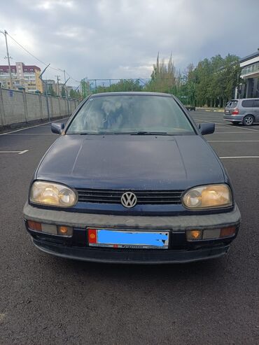 купить гольф в бишкеке: Volkswagen Golf: 1993 г., 1.8 л, Автоматтык, Бензин, Хетчбек