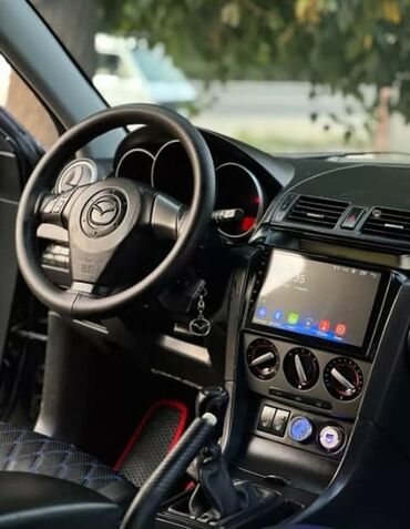 мазда 6 2002: Mazda 3: 2006 г., 1.6 л, Механика, Бензин, Хэтчбэк