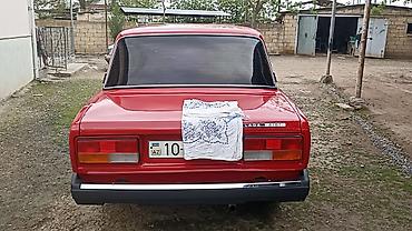 VAZ (LADA): VAZ (LADA) 2107: 1.6 l | 2002 il Hetçbek — 14