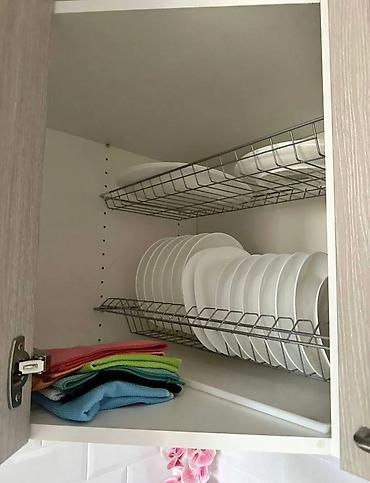 Посуточная аренда квартир: 1 комната, Душевая кабина, Постельное белье, Кондиционер — 7