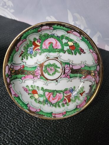 Kuhinjski setovi: Fildzani Hong Kong rucno oslikani,porcelanski 1950g+. Fildzani bez — 14