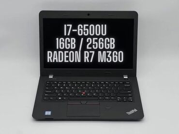 hd 7870: Ультрабук, Lenovo, 16 ГБ ОЭТ, Intel Core i7, 14 ", Колдонулган, Жумуш, окуу үчүн, эс тутум SSD