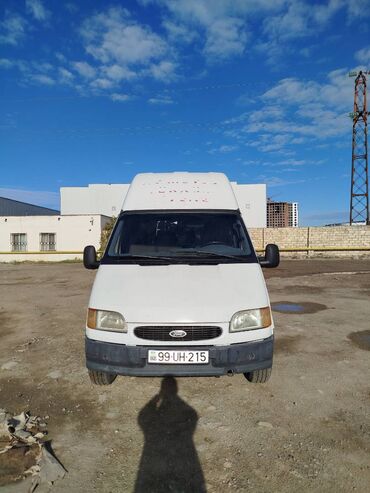 Ford: Ford Transit: 2.5 l | 1999 il 630000 km — 3