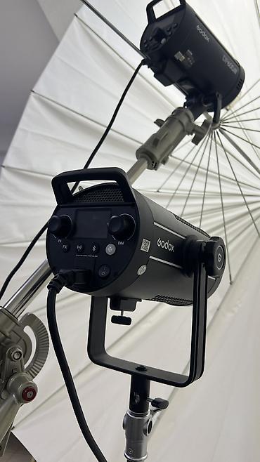 godox v1: Студийные оборудование Godox 3 импульсных источника* Goodox DP600 III — 5