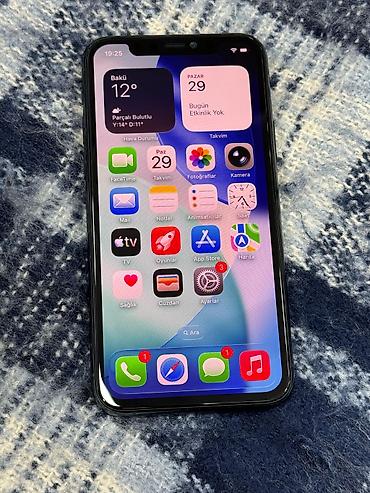 iphone adapteri: IPhone 11 Pro, 256 GB, Matte Space Gray, Simsiz şarj — 2