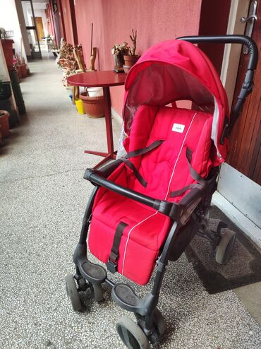 stvari za bebe: Portofino, kolica, malo korišćena u odličnom stanju. Sa svim