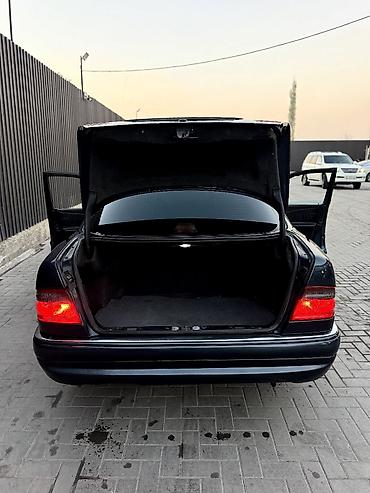 Продажа авто: Mercedes-Benz E-Class: 1997 г., 2.8 л, Автомат, Бензин, Седан — 6