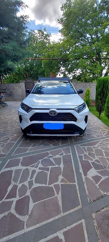 sprinter 315: Toyota RAV4: 2021 г., Автомат, Бензин, Кроссовер — 7