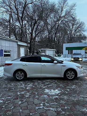 Kia: Kia K5: 2017 г., 2 л, Автомат, Бензин, Седан — 8