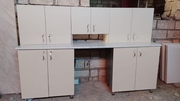 Divanlar: Metbex mebeli tezedi Olcusu 225sm Qiymet 270 manat Unvan