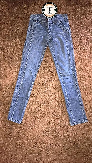 Farmerke: Ženske farmerke – više modela(XS,S,M) — 22