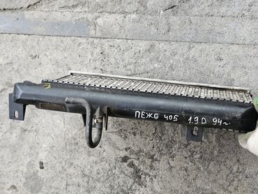 Радиаторы: Интеркулер Citroen Xsara / Peugeot 405, двигатель 1.9 TD. Оригинал — 10