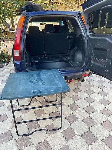 хонда шаттл: Honda CR-V: 2004 г., Бензин, Кроссовер — 9