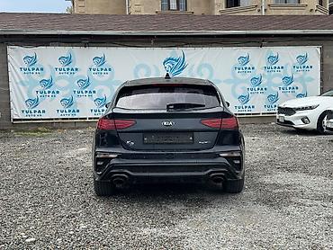 Kia: Kia K3: 2019 г., 1.6 л, Автомат, Бензин, Хэтчбэк — 11
