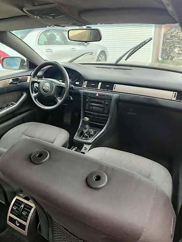 car selling: AUDI A6 2001. GODIŠTE | neispravna kontakt bravanisam vlasnik — 9